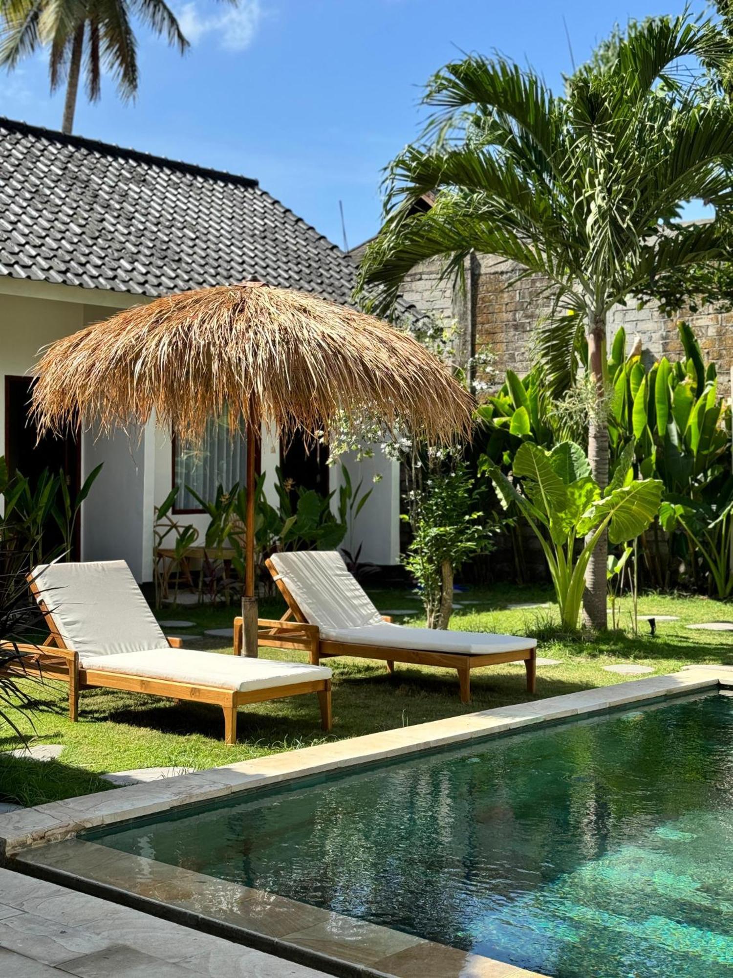 Masaya Retreat Lombok Hotel Kuta  Exterior photo
