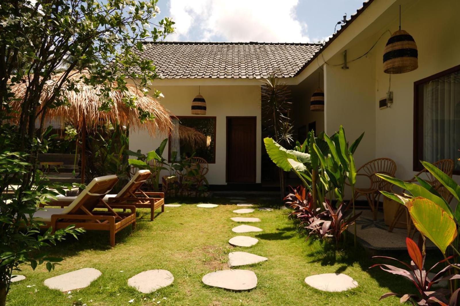 Masaya Retreat Lombok Hotel Kuta  Exterior photo