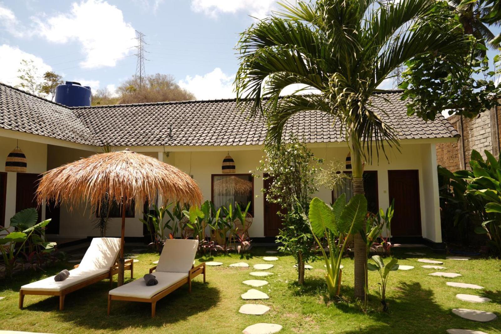 Masaya Retreat Lombok Hotel Kuta  Exterior photo