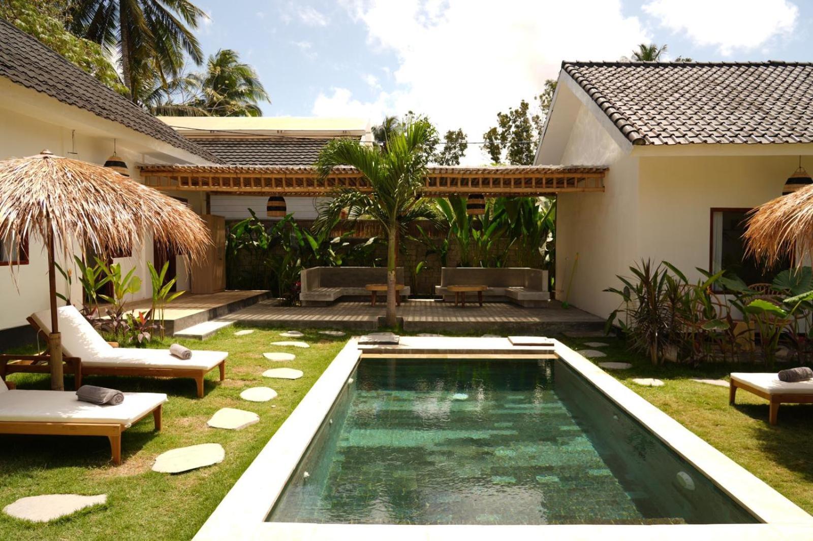 Masaya Retreat Lombok Hotel Kuta  Exterior photo