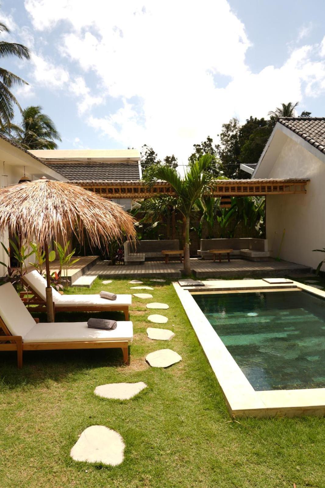 Masaya Retreat Lombok Hotel Kuta  Exterior photo