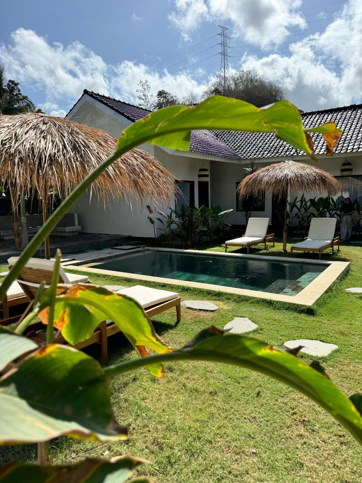 Masaya Retreat Lombok Hotel Kuta  Exterior photo