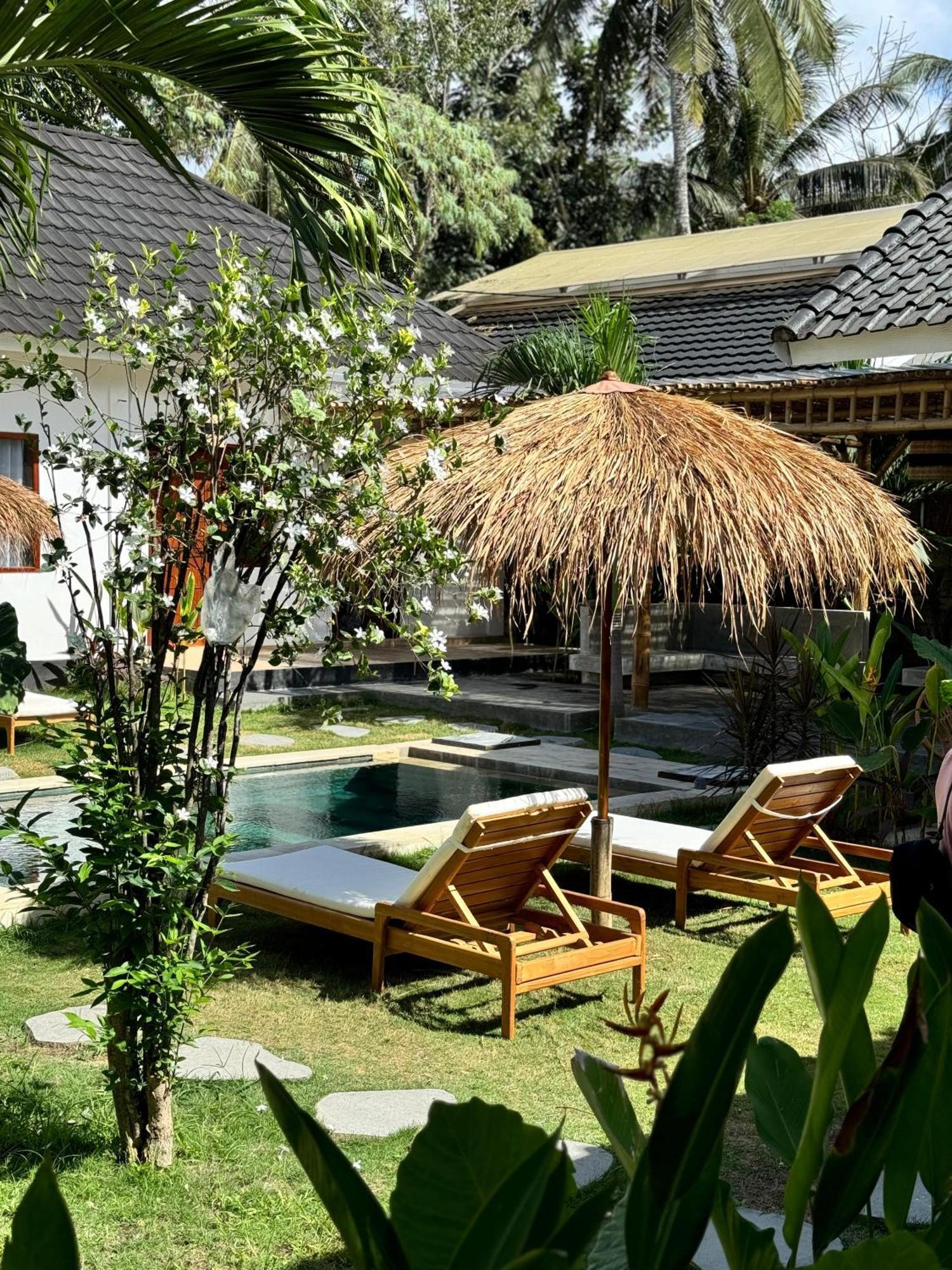 Masaya Retreat Lombok Hotel Kuta  Exterior photo