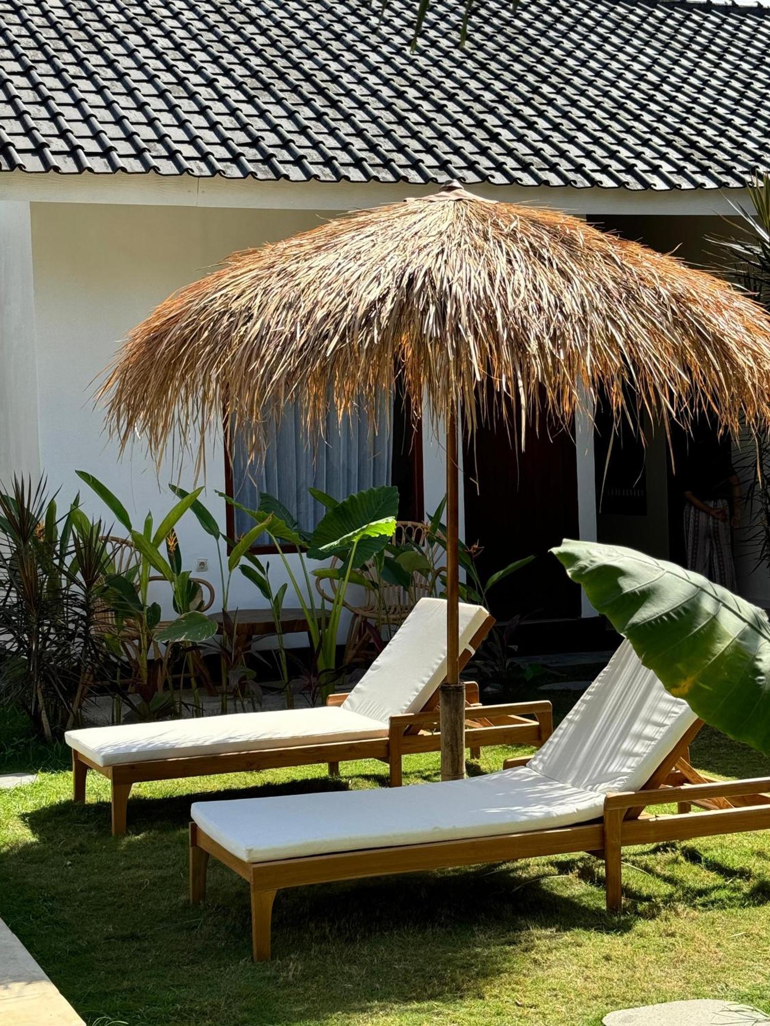 Masaya Retreat Lombok Hotel Kuta  Exterior photo
