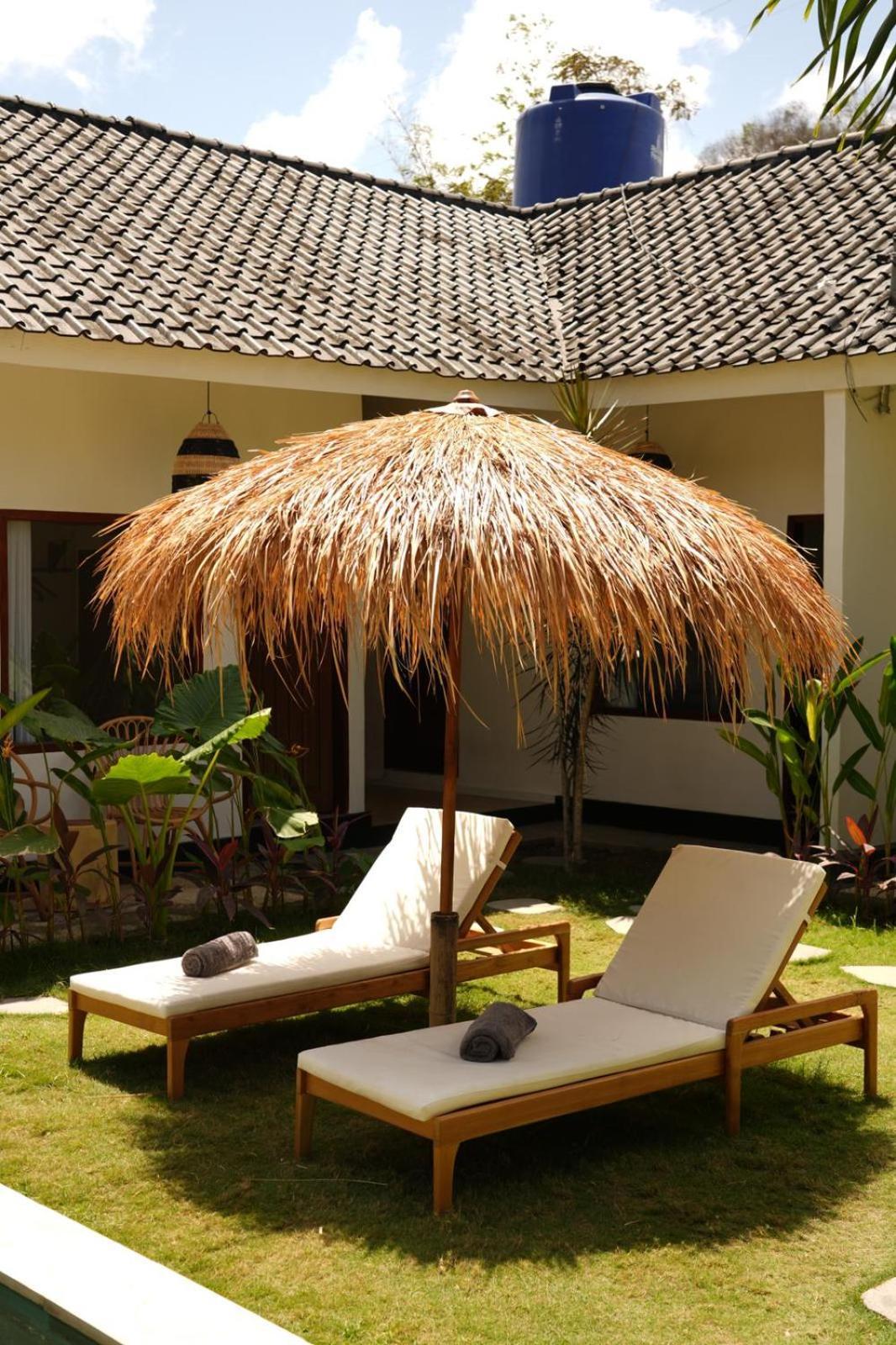 Masaya Retreat Lombok Hotel Kuta  Exterior photo