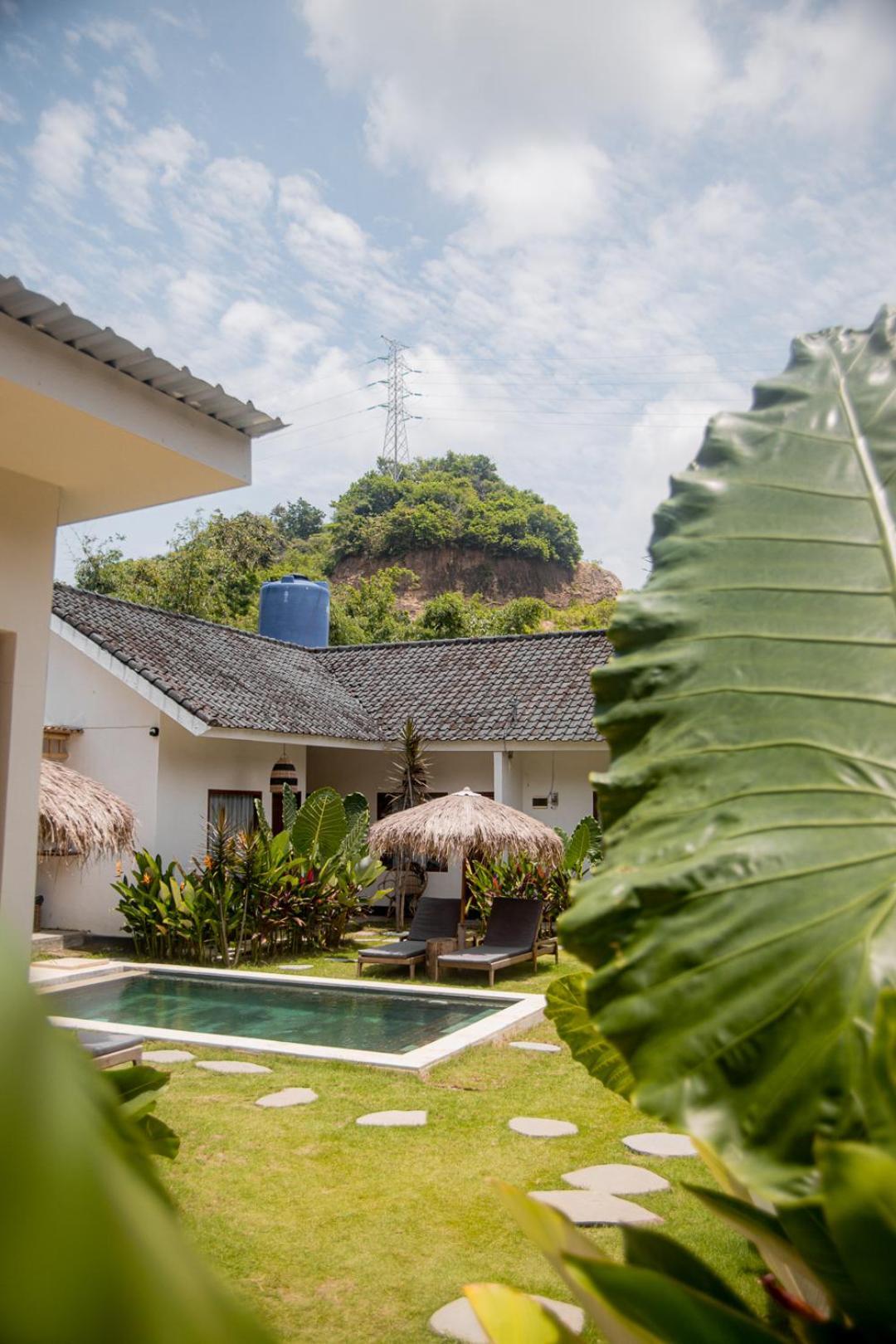 Masaya Retreat Lombok Hotel Kuta  Exterior photo