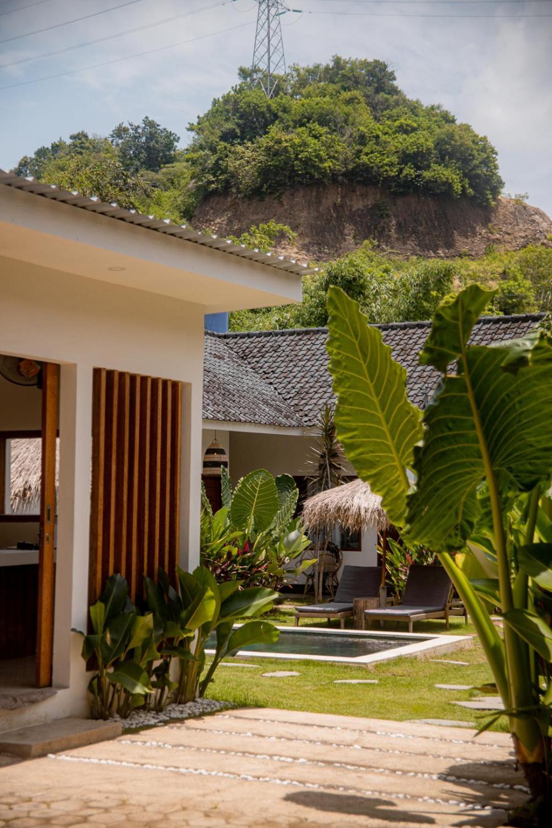 Masaya Retreat Lombok Hotel Kuta  Exterior photo